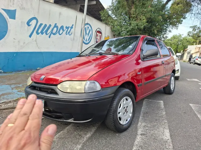 Fiat Palio EX 1.0 MPI 2P 2000