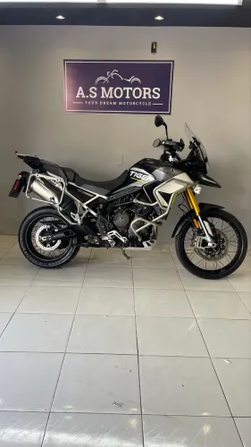 Triumph Tiger 900 Rally Aragon