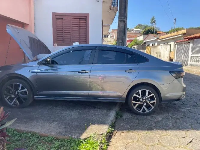 Volkswagen Virtus Exclusive 250tsi 1.4 Flex 16V AUT 2025
