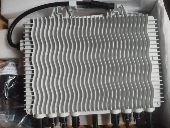 Inversor solar micro inversor e inversor solar médio 6k