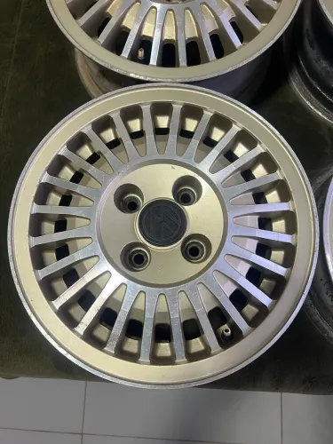 Rodas Aro 13 Original VW