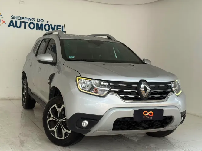 Renault Duster Iconic 1.6 16V Flex AUT 2022