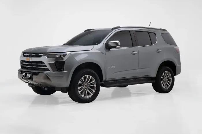 Chevrolet Trailblazer High Country 2.8 16V Turbo Diesel Aut. 2026