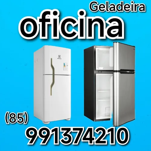 Conserto de Geladeira 