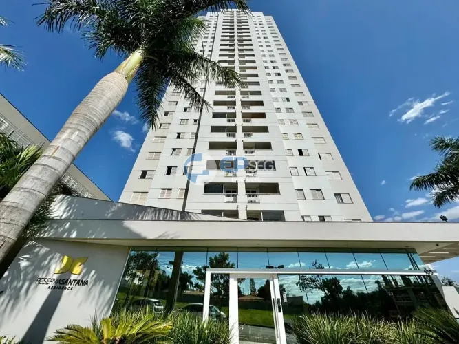 Apartamento à venda, Reserva Santana Residence, Gleba Fazenda Palhano, Londrina, PR