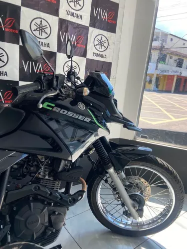 Oportunidade unica xtz crosser 2024