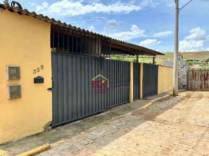 Casa com 4 dormitórios à venda, 380 m² por R$ 255.000,00 - Jardim Felicidade - Paraisópoli