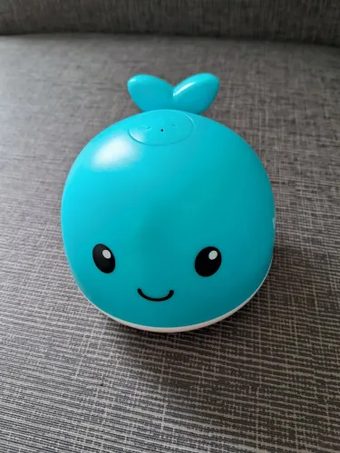 Baleia pra banho - Buba