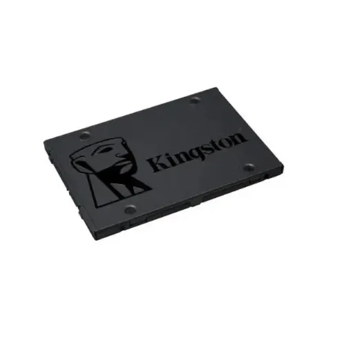 SSD Kingston Orient A400 240GB, Sata III, Leitura 500MB/s e Gravação 350MB/s (NOVO)