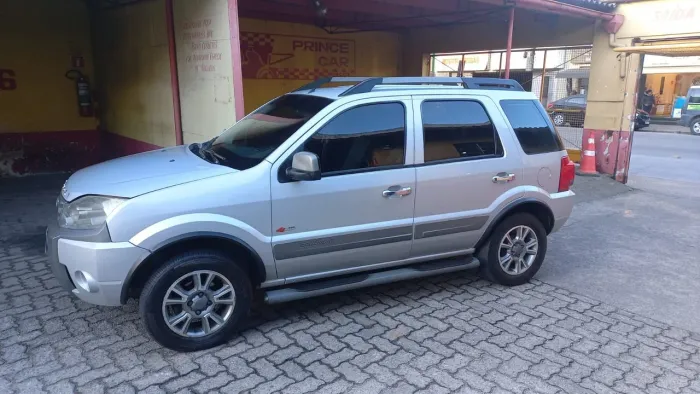Ford Ecosport 4WD 2.0/ 2.0 Flex 16V 5P 2011