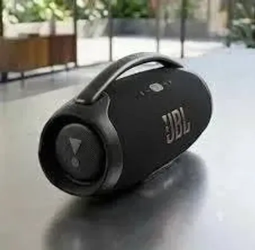 JBL Boombox 3 Preto Novo