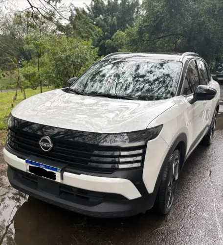 Nissan Kicks 1.0 Turbo Platinum 2026
