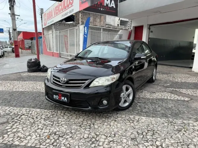Toyota Corolla XEI 2.0 Flex 16V Aut. 2014