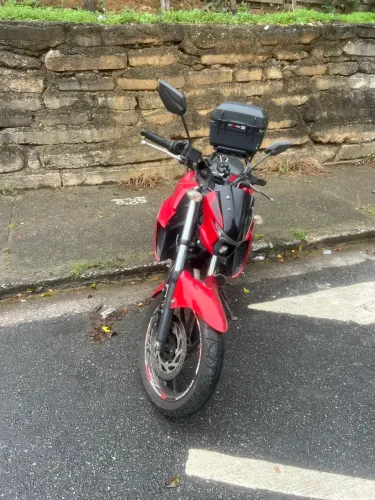 Fazer Fz25 250 2023