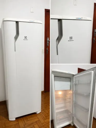 Geladeira Eletrolux em ótimo estado 