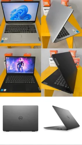 Especialistas em venda de notebooks seminovos