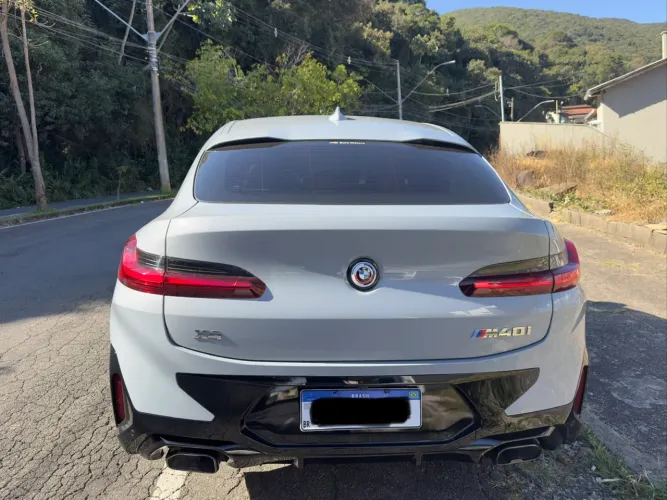 BMW X4 M40i 3.0 Turbo V6 360cv Aut. 2023