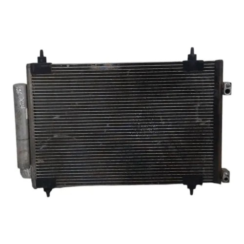 Condensador Ar Citroen C4 Pallas Hatch Vtr 2.0 2007 A 2013
