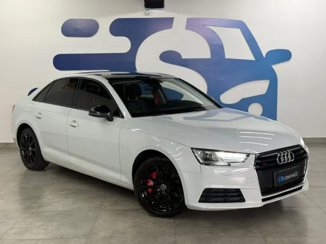 Audi A4 2.0 16V TFSI 200/ 214cv Multitronic 2017