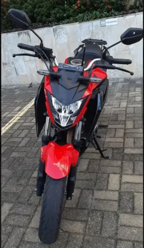 Honda cb 300f twister abs