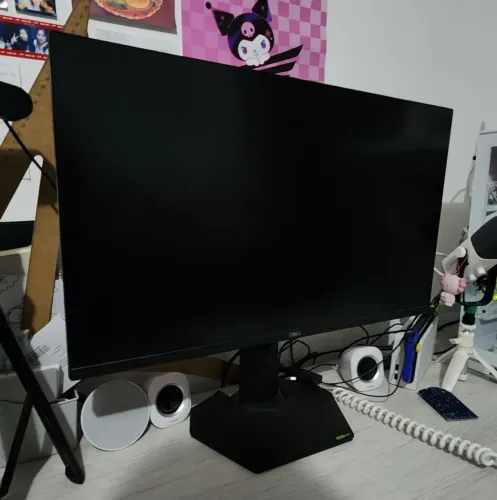 Monitor gamer + braço articulado