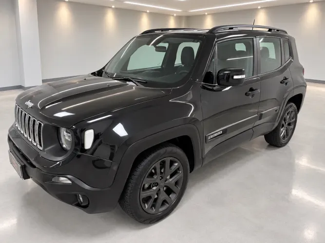 Jeep Renegade Longitude 2.0 4X4 TB Diesel AUT 2021