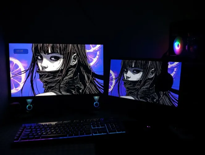 PG GAMER COMPLETO!!