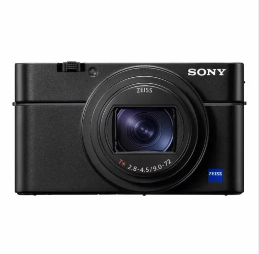 Câmera Sony RX 100 vII NOVA (na caixa com nota fiscal)