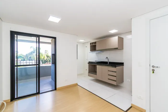 Apartamento 2 dormitórios, para locação, no Cajuru