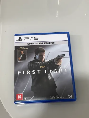 007 First Light