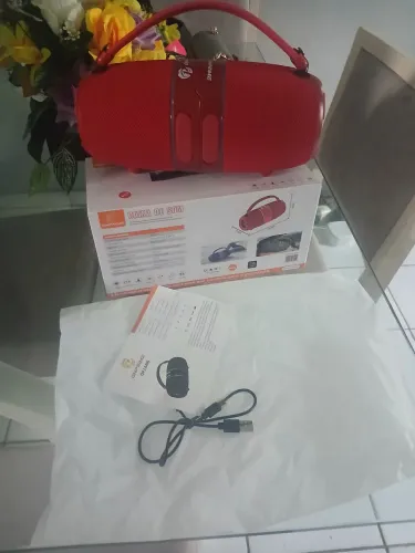 vendo caixa som
