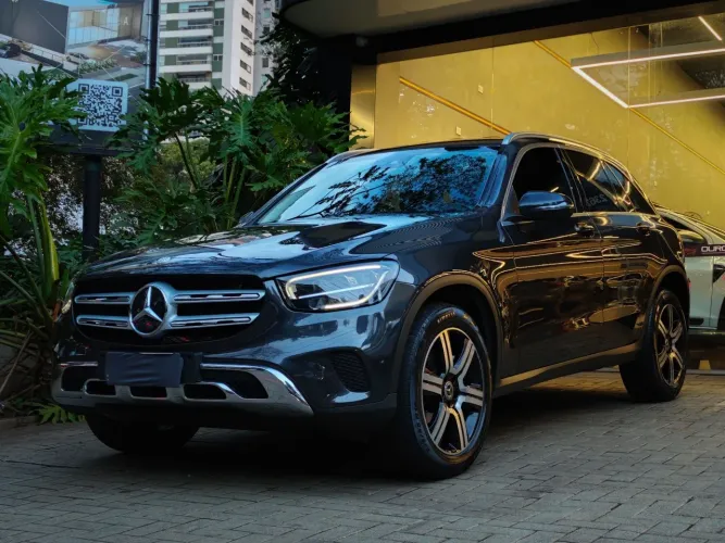 Mercedes-Benz GLC 220d 2.0 TB 4M Off-road (diesel) 2020