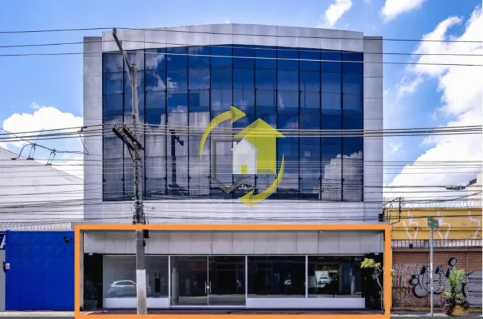LOCAÇÃO LOJA - TATUAPÉ - 556 M² - AVENIDA COM ALTO FLUXO
