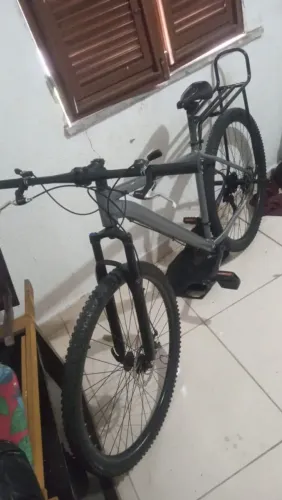 Bike GTI roma 29 muito boa