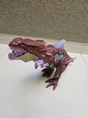 Max Steel Dinossauro top