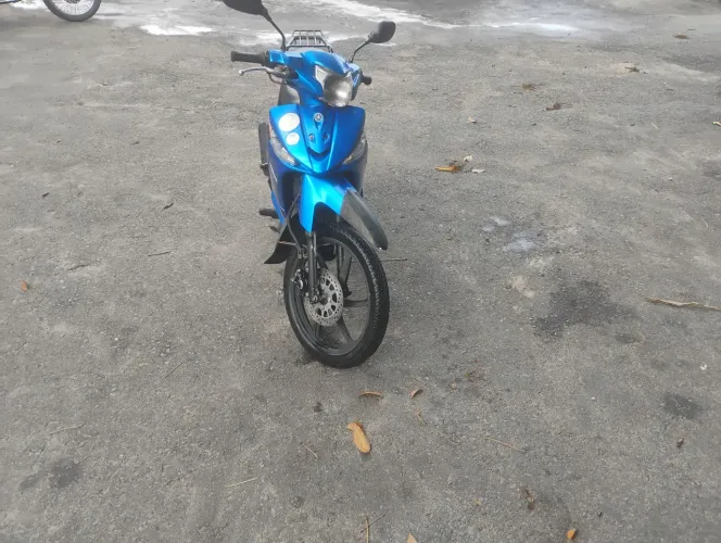 Yamaha crypton 115