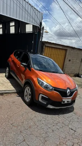 Renault Captur Zen 1.6 16V Flex 5P Aut. 2018