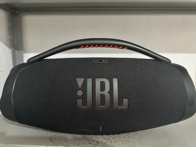 Caixa de som bombox 3 JBL