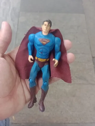 Boneco coleção 