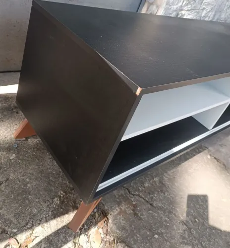 Rack em ótimo estado