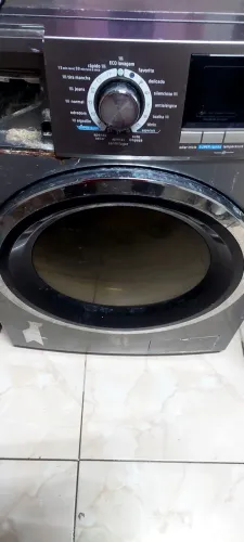 Lava seca