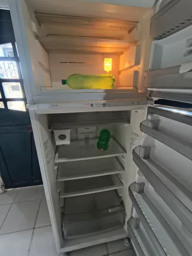 Geladeira Brastemp duplex Frost Free 440 litros