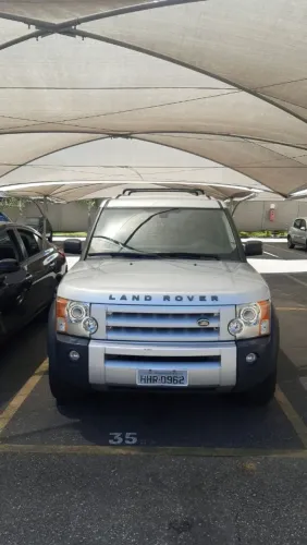 Land Rover Discovery3 SE 2.7 4X4 TDI Diesel Aut. 2008