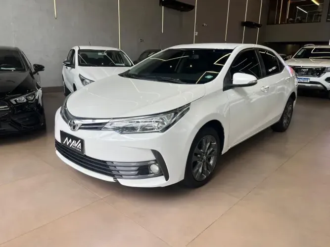 Toyota Corolla XEI 2.0 Flex 16V Aut. 2019