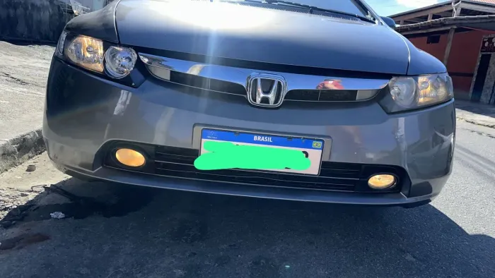 Peças Honda new civic 2008