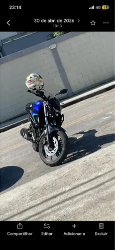 Vendo ou troco moto ou carro 