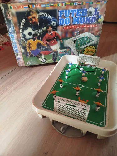 Brinquedos antigos