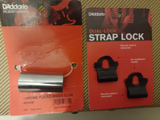acessórios de guitarra