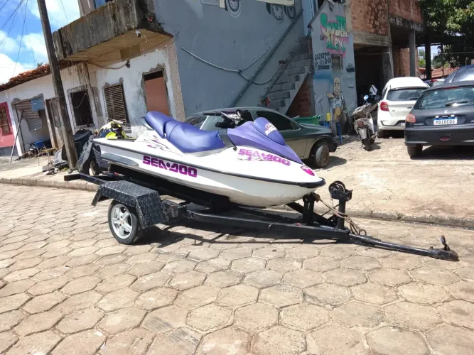 JET SKI SEA-DOO ?<br>