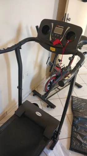 Vende esteira